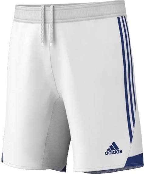 witte voetbalbroek adidas|Wit Voetbalbroekje .